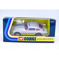 James Bond-Aston Martin DB5-Corgi toys-96655