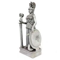 Chevaliers du zodiaque-myth cloth-Diorama Staute Athéna-Miracle