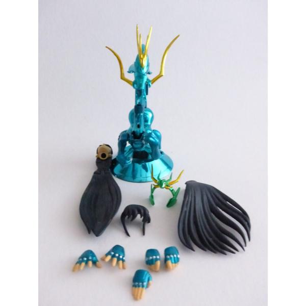 Figurine Pop Dragon Shiryu (Les Chevaliers du Zodiaque) #807 pas cher