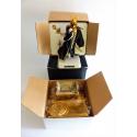 Chevaliers du zodiaque-myth cloth-Grand pope et trône-Bandai-Version collector