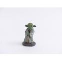 Star wars figurine en plomb n°3 Maître Yoda éditions Atlas
