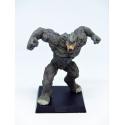 Figurine d'occasion-en plomb- Eaglemoss-Rhino en loose