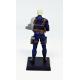 Figurine d'occasion- en plomb- Eaglemoss-X Men-Cable n°63 en loose