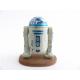 Star wars figurine en plomb n°5 R2-D2 éditions Atlas