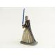 Star wars figurine en plomb n°6  Obi Wan Kenobi éditions Atlas