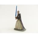 Star wars figurine en plomb n°6  Obi Wan Kenobi éditions Atlas
