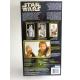 Star wars - Han Solo en costume de Hoth figurine-action figure - Collector series en boîte - Kenner
