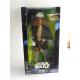 Star wars - Han Solo en costume de Hoth figurine-action figure - Collector series en boîte - Kenner