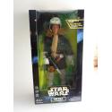 Star wars - Han Solo en costume  Hoth figurine-action figure - Collector series en boîte - Kenner