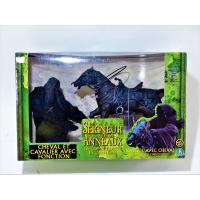 Le seigneur des anneaux-The lord of the rings (LOTR)-Twin pack-Nazgul & Cheval-Marque Toybiz