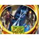 Le seigneur des anneaux-The lord of the rings (LOTR)-Twin pack-Frodon (Frodo) & Samwise-Marque Toybiz
