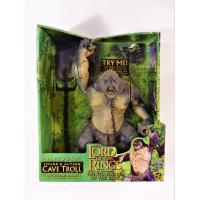 Le seigneur des anneaux-The lord of the rings (LOTR)-Troll des cavernes-Marque Toybiz