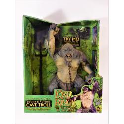 The lord of the rings (LOTR) -  cave Troll - Marque Toybiz