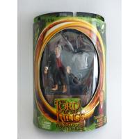 Le seigneur des anneaux-The lord of the rings (LOTR)-Bilbon-Marque Toybiz