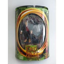 Le seigneur des anneaux-The lord of the rings (LOTR)-Bilbon-Marque Toybiz