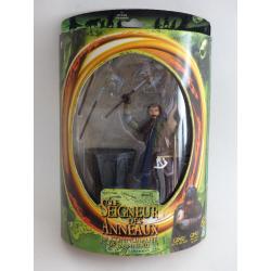 Le seigneur des anneaux-The lord of the rings (LOTR)-Gimli-Marque Toybiz