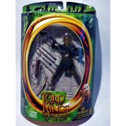 Orc guerrier-Le seigneur des anneaux-The lord of the rings (LOTR)-Marque Toybiz