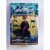 Matrix-Neo- Action figure- with blister-N2 toys-1999