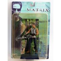 Matrix - Tank  -  Action figure sous blister -  N2 toys 2000