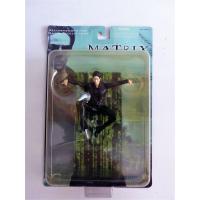 Matrix - Trinity -  Action figure - with blister - N2 toys - 2000