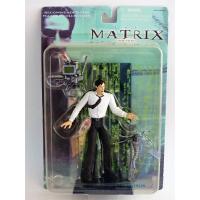 Matrix - Mr Anderson (Neo) -  Action figure - mint in box - N2 toys - 2000