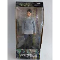 Matrix - Trinity 30 cm - Action figure sous blister -  N2 toys - 2000