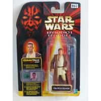 Star wars - Obi Wan Kenobi - The phantom menace - Hasbro