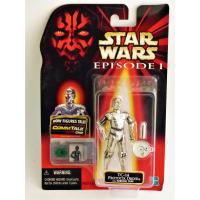 Star wars - figurine  TC 14 - La menace fantôme - Hasbro