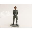 Star wars figurine en plomb n°17 grand Moff Tarkin éditions Atlas