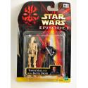Star wars - Darth Maul & battle droid - The phantom menace - Hasbro
