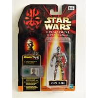 Star wars - figurine rétro - C3PO La menace fantôme - Hasbro