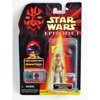 Star wars - figurine rétro - Anakin Skywalker La menace fantôme - Hasbro