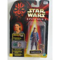Star wars - figurine rétro - Padmée Naberrie La menace fantôme - Hasbro