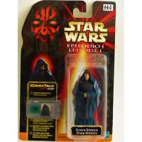 Star wars - figurine rétro - Dark Sidious La menace fantôme - Hasbro