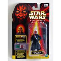 Star wars - figurine rétro - Dark Maul  La menace fantôme - Hasbro