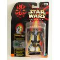 Star wars - figurine rétro - Droïde destroyer La menace fantôme - Hasbro