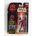 Star wars - figurine rétro - Garde royal Naboo La menace fantôme - Hasbro