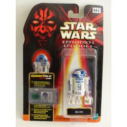 Star wars - R2-D2 action figure - The phantom menace - Hasbro
