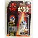 Star wars - figurine rétro - R2-D2  La menace fantôme - Hasbro