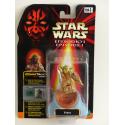 Star wars - Yoda action figure - The phantom menace - Hasbro