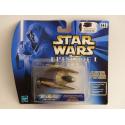 Star wars micro machines - Droid fighter - Die cast metal - Hasbro