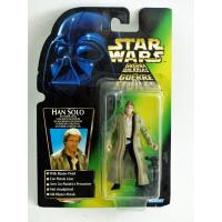 Star wars - Han Solo Action figure mint in box  - Kenner - 1997