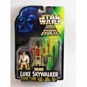 Star wars - figurine Luke Skywalker & véhicule du desert - Sous blister - Kenner - 1997