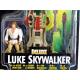 Star wars - figurine Luke Skywalker & véhicule du desert - Sous blister - Kenner - 1997