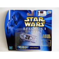 Star wars micro machines - Gian speeder - Die cast metal - Hasbro