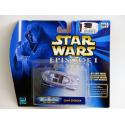Star wars micro machines -Gian speeder- véhicule en métal - Hasbro