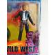 figurine James West retro - Wild wild west - X-toys