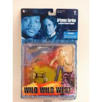 Artemus Gordon retro used action figure - Wild Wild west - X-toys