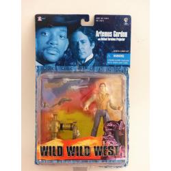 figurine Artemus Gordon retro - Wild wild west - X-toys