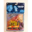 figurine Artemus Gordon retro - Wild wild west - X-toys